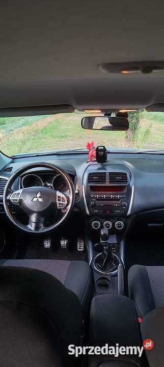 Sprzedam Mitsubishi ASX ASX Wierzbica