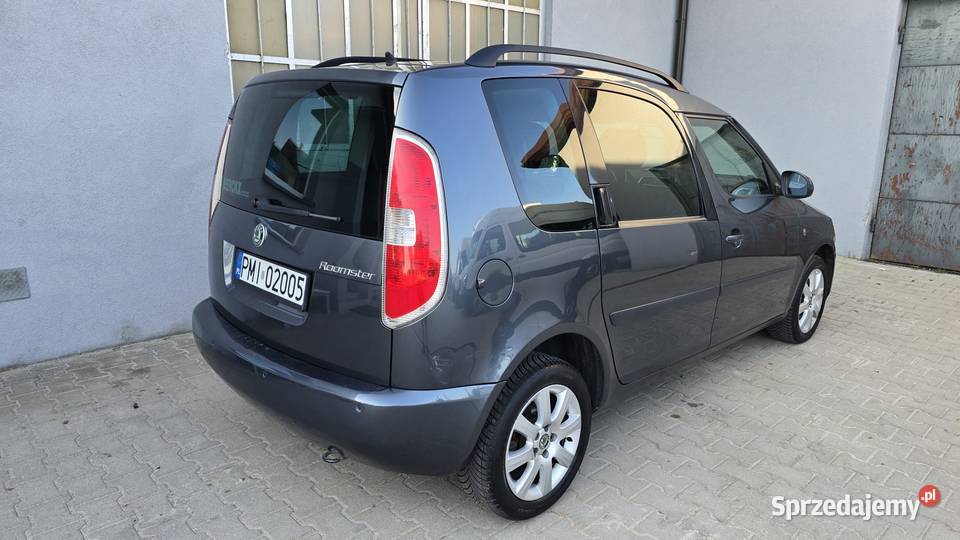 Skoda Roomster 14 TDI Comfort Nowy Świętów sprzedam