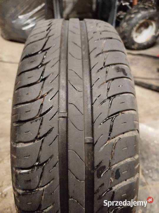 18565R14 4xFelgi Koła Stalowe z OponamiLetnie Zamość