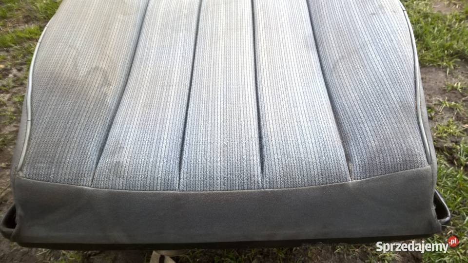 Materiał siedziska i zagłówek Mercedes W124 Chełm