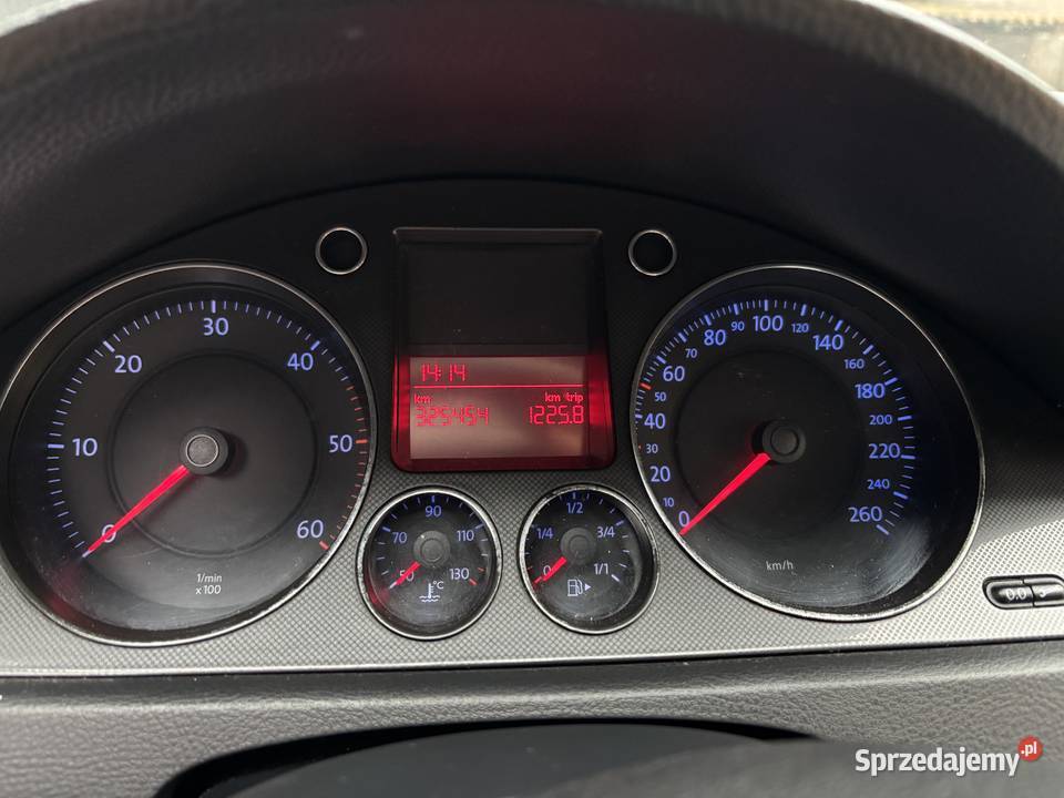 Sprzedam Volkswagena Passata B6 19 TDI nieuszkodzony Wyśmierzyce