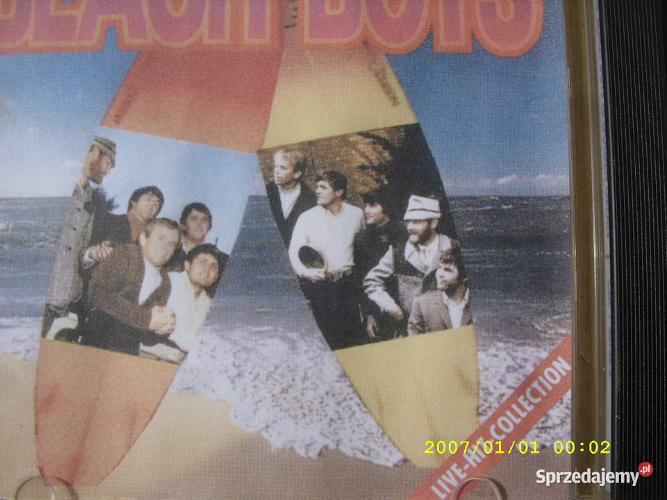 ROCK CD THE BEACH BOYS20 GREATEST HITS