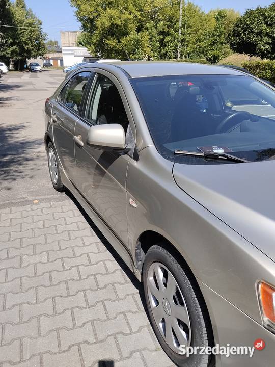 Sprzedam Mitsubishi Lancer 2009r przebieg 173000 2000cm3 sprzedam