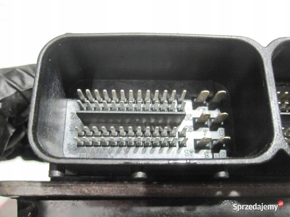 KOMPUTER STEROWNIK SILNIKA A2711539079 MERCEDES Komputery Kielce sprzedam