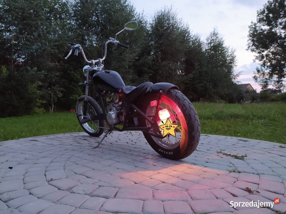 Bobber chopper 5080 kingway generalnym remoncie Dębica sprzedam