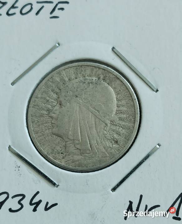 2 Głowa kobiety 1934 r 1 najniższy nakład Konin