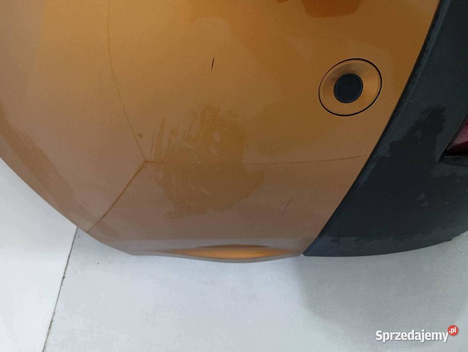 ZDERZAK TYŁ PDC TEEPY Dacia Duster II 20172024