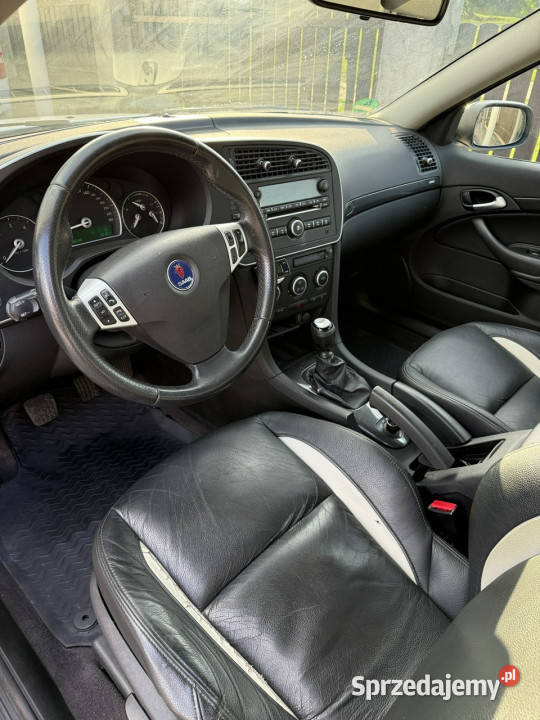 Saab 93X 19 TTiD 180 swieżo zarejstrowany ładny Bolesławiec