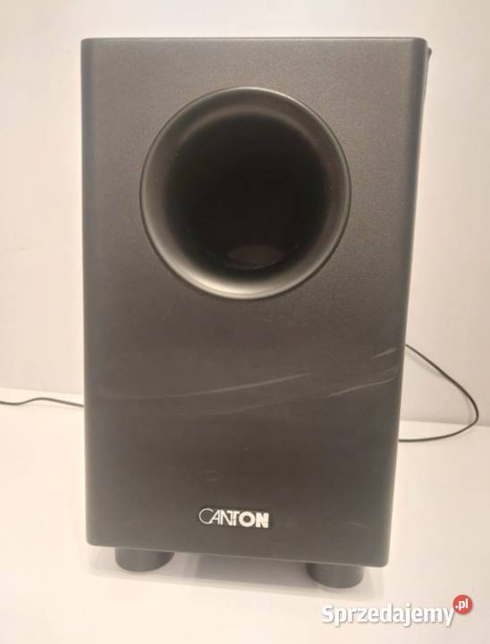 Subwoofer aktywny Turek sprzedam