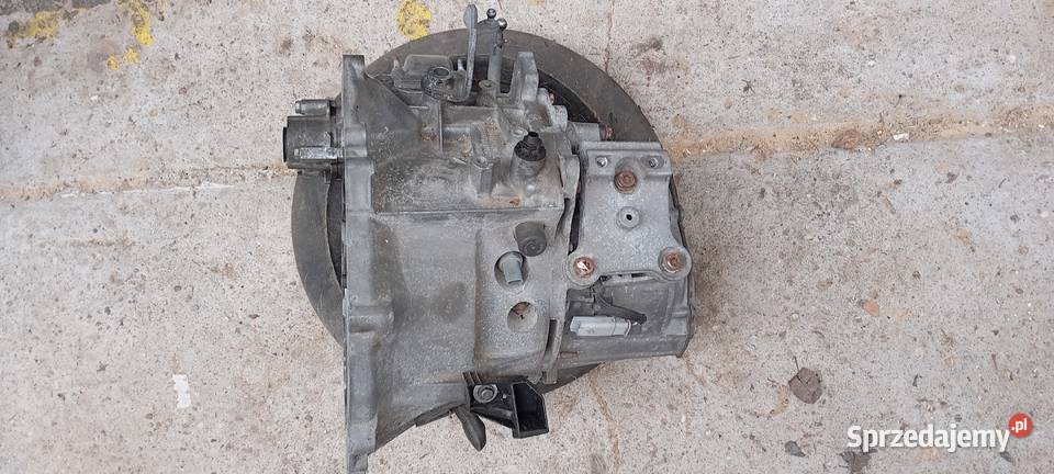 Skrzynia biegów 20V247 Peugeot Citroen Opel Chodzież