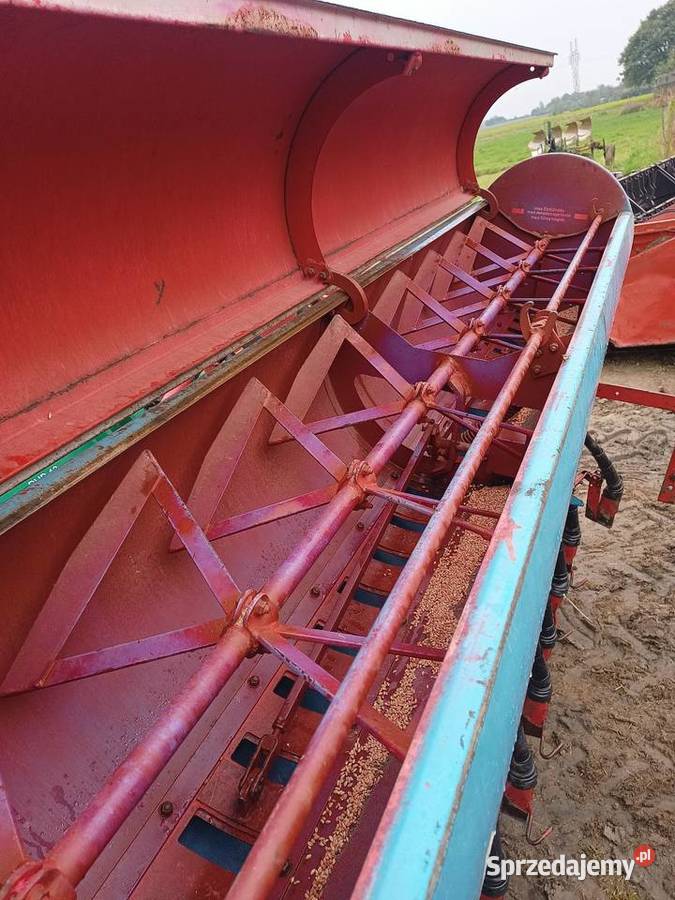 Isaria kverneland brona aktywna zestaw na nieuszkodzony Mierzyn