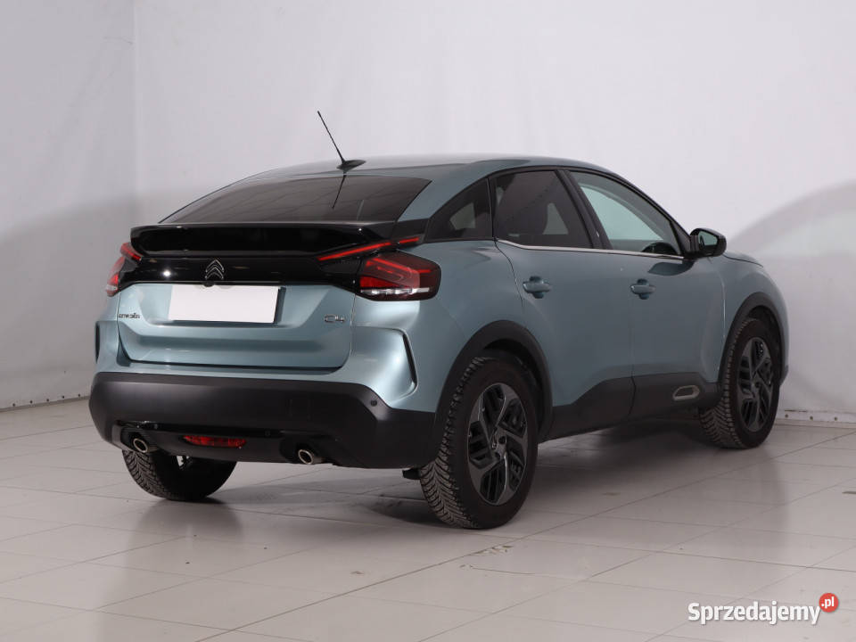 Citroen C4 12 PureTech asystent pasa ruchu Piaseczno sprzedam