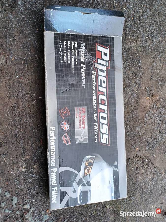 Filtr powietrza PIPERCROSS FORD COUGAR MONDEO I Łódź