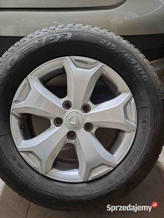 Dacia Duster 10 lpg comfort Kielce