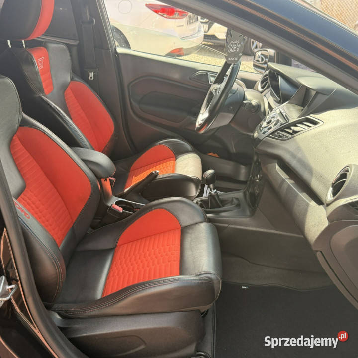 Ford Fiesta ST Kubełki Gwarancja Mk7 2008 Sade Budy