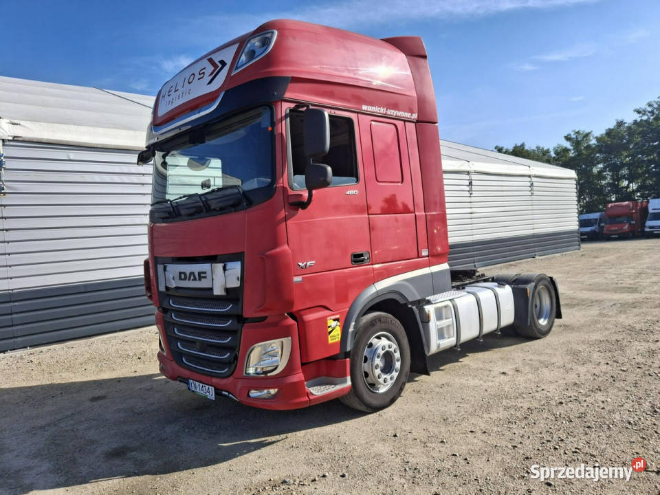 DAF Xf 480 FT Poleasingowe BZ Komorniki