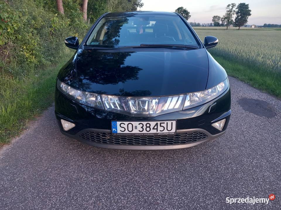Honda civic 8 Wilczyn
