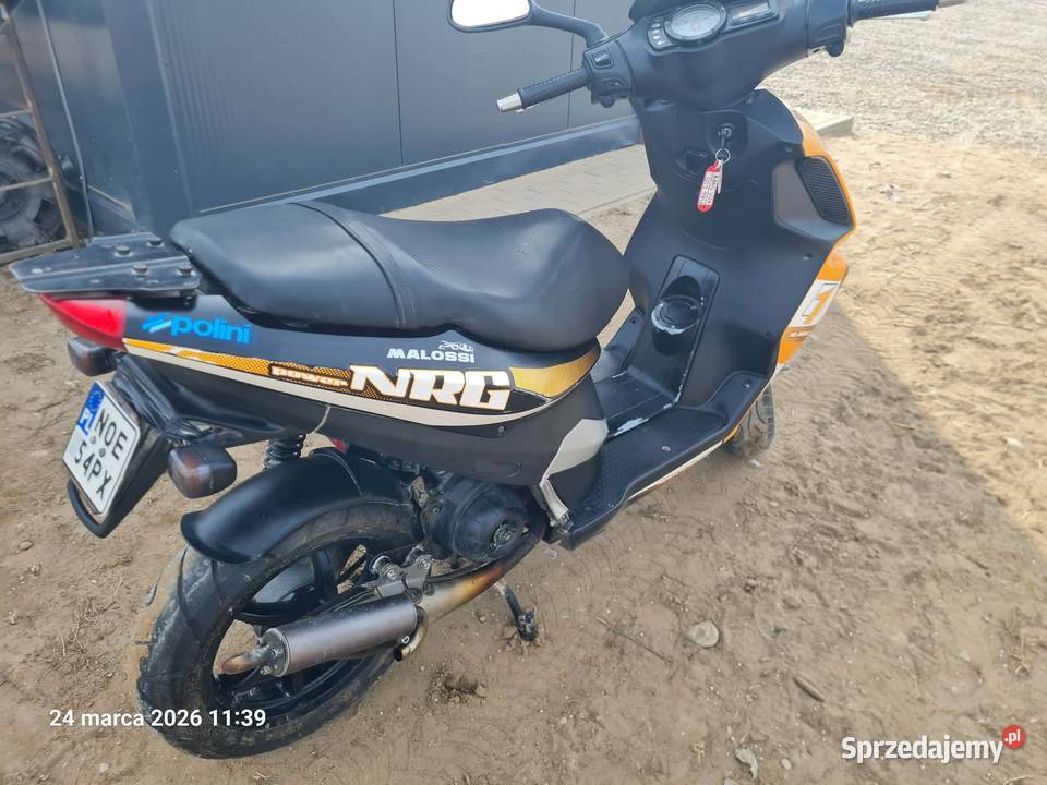 skuter PIAGGIO 2T ładny 2004r Grajewo