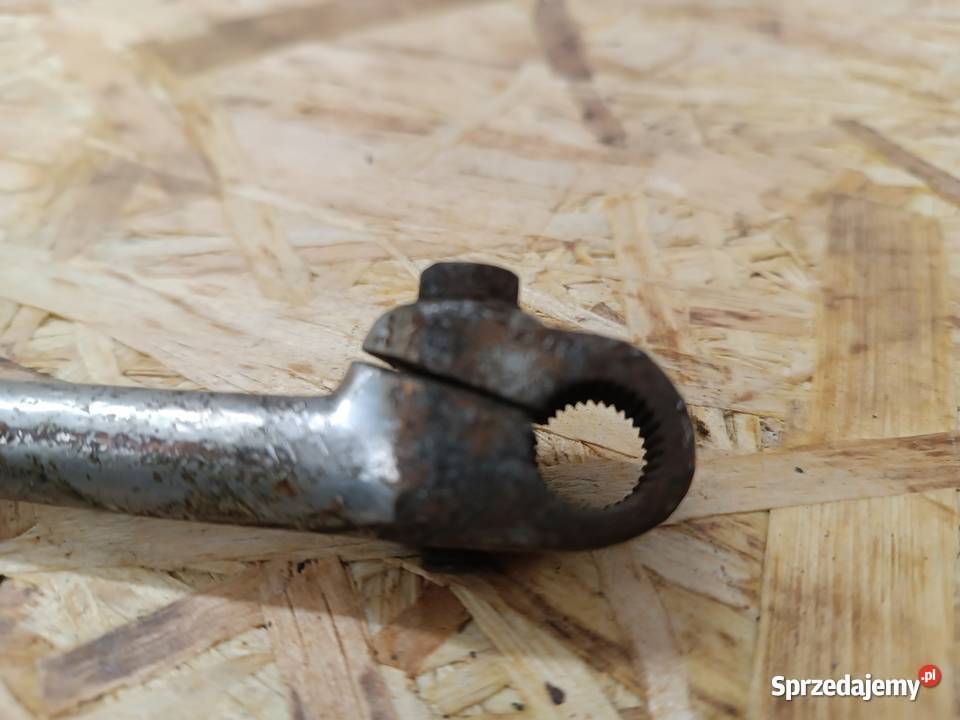 Dźwignia zmiany biegów do WSK WFM Wymysłów