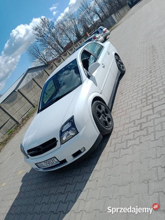 Opel Vectra C 32 v6 komputer pokładowy Syców