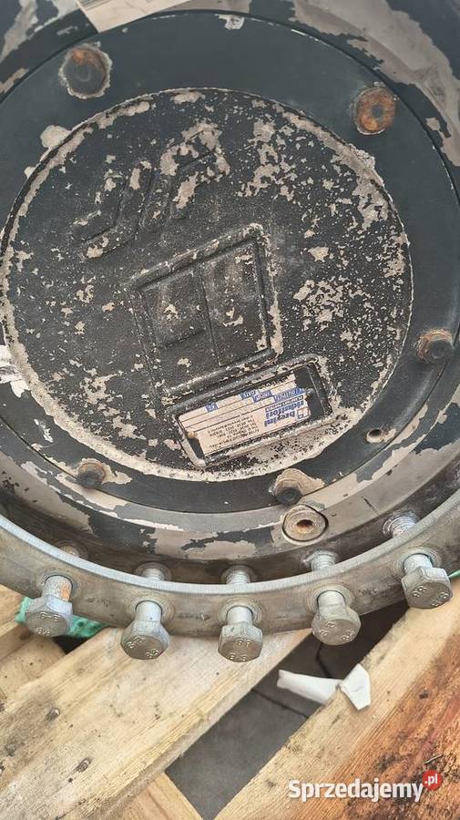 Zwolnica Jazdy Hydromotor STD21502CF Staszów sprzedam