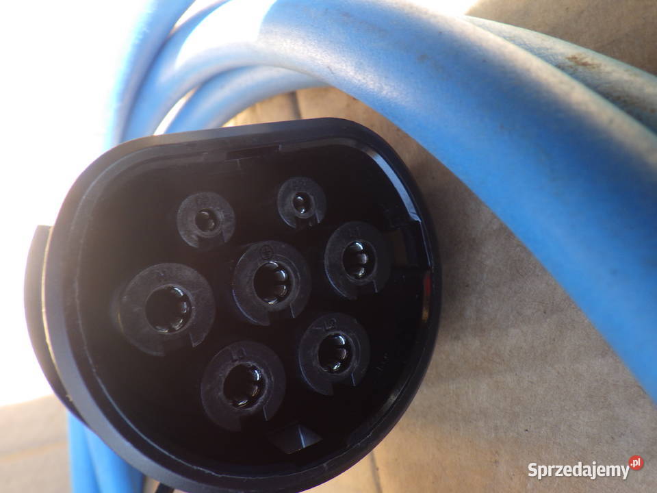 Kabel do ładowania MENNEKES TESLA samochodów podkarpackie Rzeszów