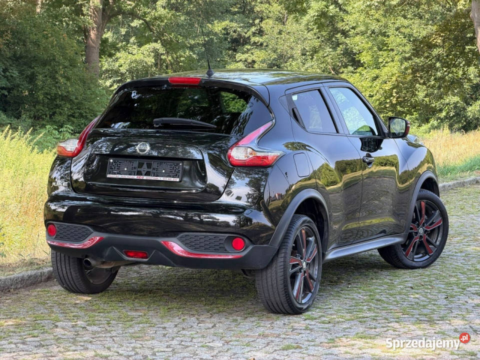 Nissan Juke Nissan Juke 12 DIGT NConnecta I Gostynin