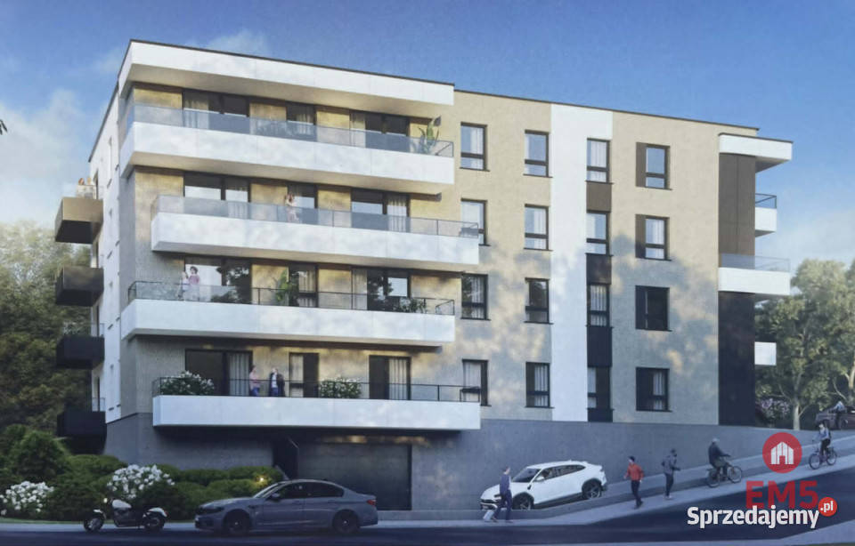 Mieszkanie 5184m2 3 pokoje Białystok parter Sprzedaż sprzedam