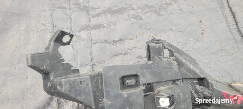 LAND ROVER DISCOVERY V 5 ŚLIZG ZDERZAKA TYŁ LEWY osobowe Motoryzacja Ruda Śląska