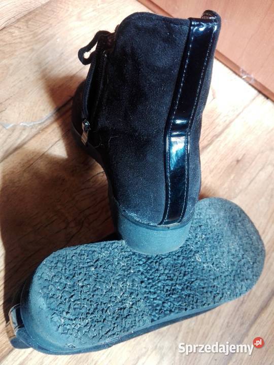 Półbuty skórzane i zamszowe 37 38 Łódź