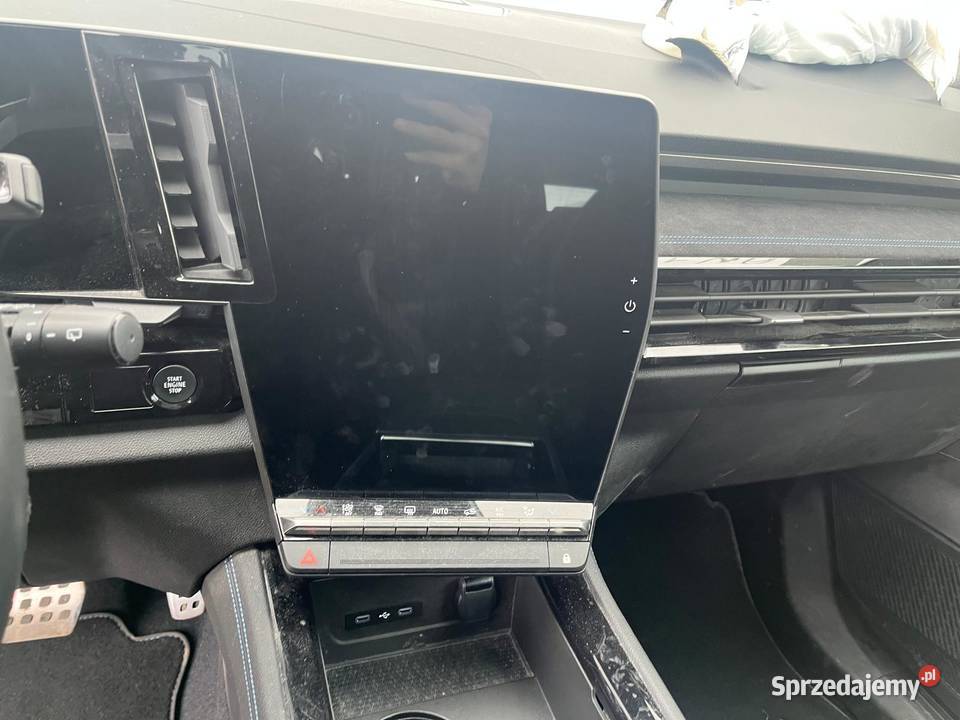 RENAULT Espace 12 ETech 200 Full Hybride Esprit Wrocław