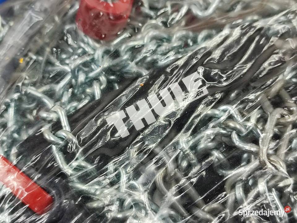 ŁAŃCUCHY ŚNIEGOWE 1 PARA THULE 23847 CK7 K7 14