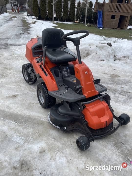 Kosiarka traktorek Husqvarna rider podkarpackie Jasło