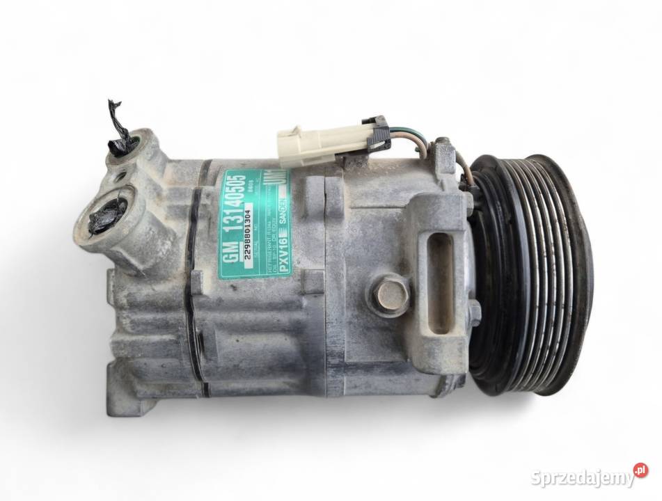 KOMPRESOR SPRĘŻARKA KLIMATYZACJI OPEL VECTRA C Działoszyce sprzedam