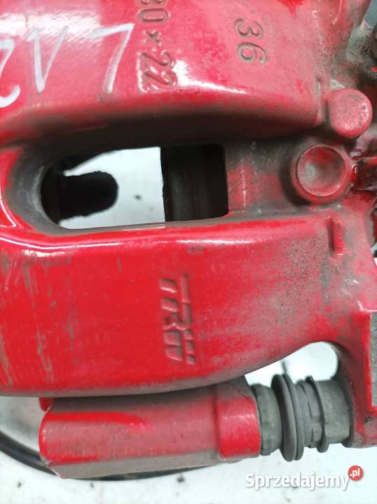 ZACISK HAMULCOWY LEWY TYŁ ELEKTRYCZNY 20 CGI AMG świętokrzyskie