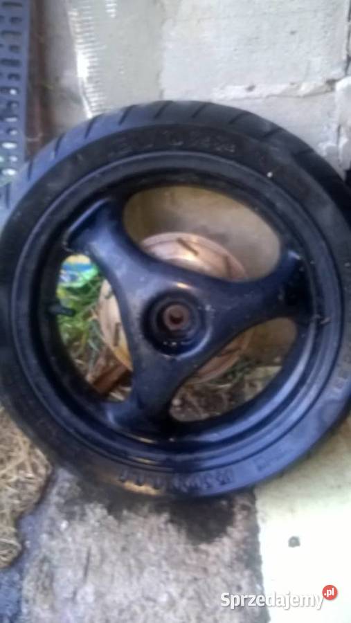 kolo do skutera Pawłów