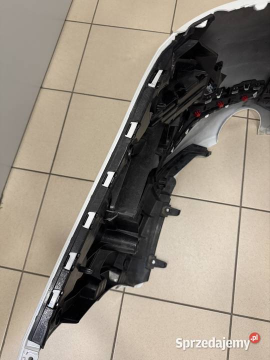 Zderzak tył kompletny BMW 3 G20 osobowe Warszawa