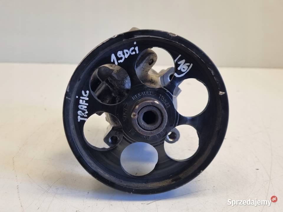 Renault Trafic II 19 DCI POMPA WSPOMAGANIA Rudka