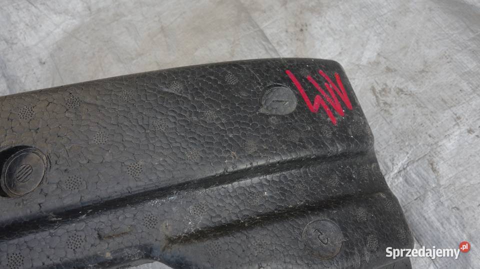 VW JETTA IV 9905 ABSORBER ZDERZAKA PRZOD Pozostałe Części samochodowe śląskie Ruda Śląska