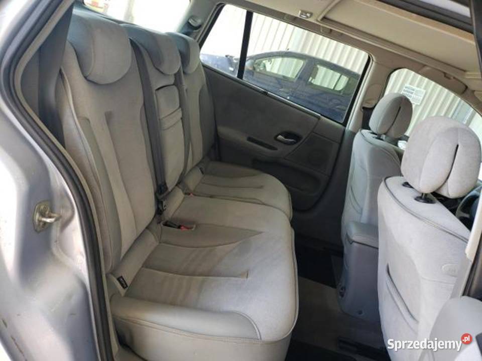 Renault Laguna II kombi automat z Niemiecniski centralny zamek małopolskie Tarnów