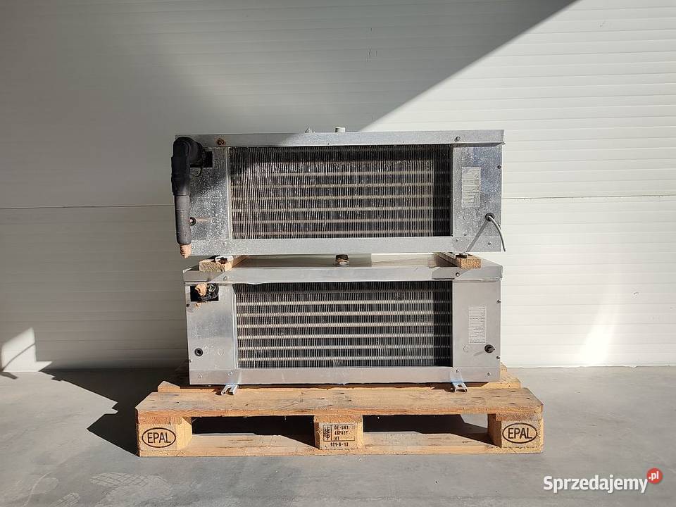 Chłodnica Parownik ECO CTE041M6 24kW 6mm agregat Niedźwiedź