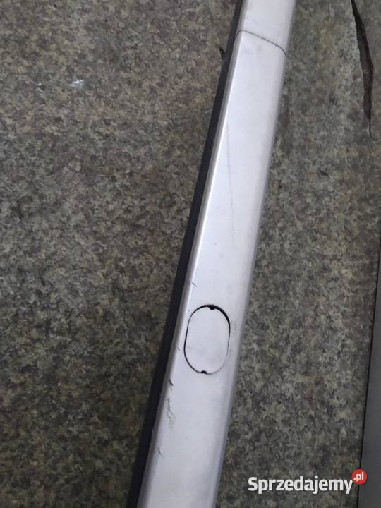 RELINGI DACHOWE KOMPLET LIFT Kia Sportage III sprzedam