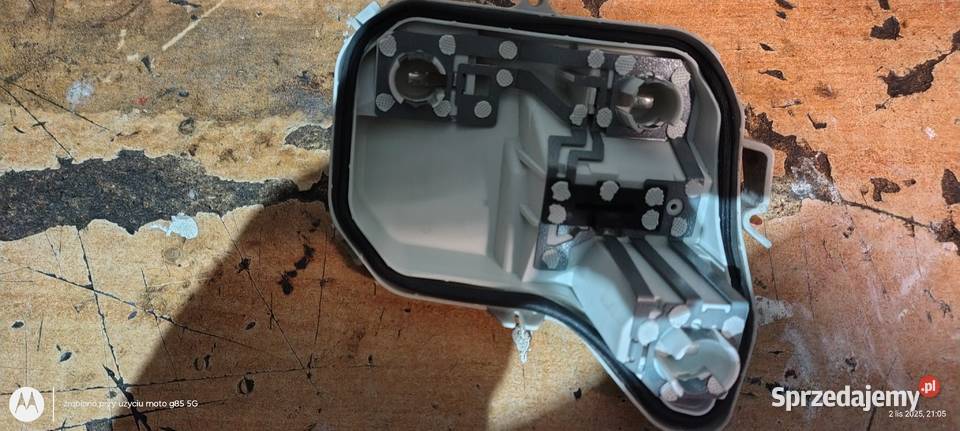 Wkład lampy tył prawy A4 B7 Avant zewnętrzna dolnośląskie Lubin