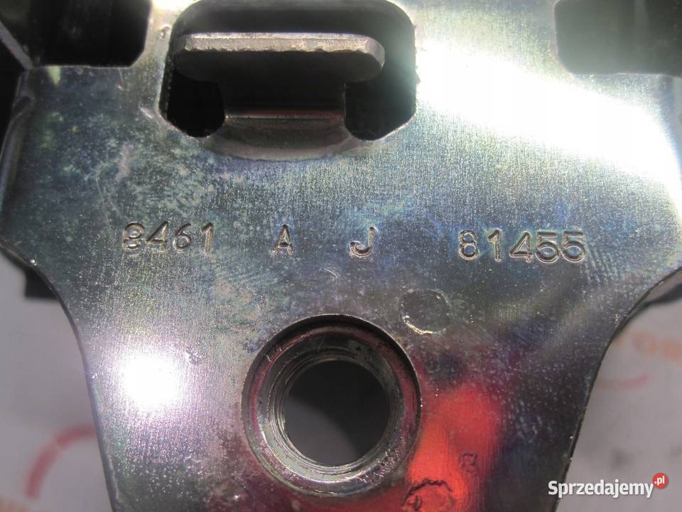 FORD KUGA MK1 I 08r pas bezpieczeństwa prawy Kielce