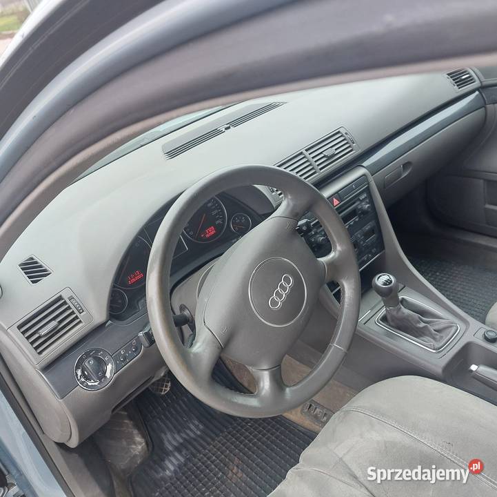 sprzedam audi a4b6 manualna Stara Wieś Trzecia
