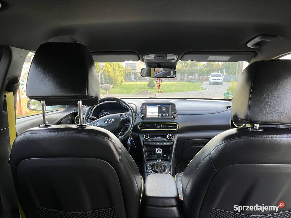 Sprzedam Hyundai Kona Kolonia Krępa