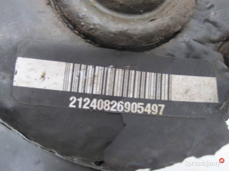 CITROEN C3 PICASSO 09r pompa ABS 9665370880 Kielce