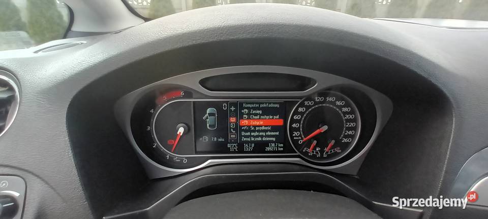 Ford Smax 20 tdci Titanium diesel S-MAX