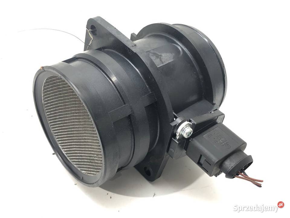 PRZEPŁYWOMIERZ AUDI A6 C6 722184730 20 170 0411 Przepływomierze