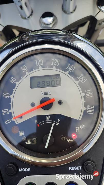 Kawasaki Vulcan Vn 900 Custom Białobrzegi sprzedam